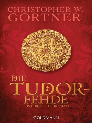 cover image of Die Tudor-Fehde